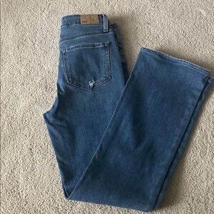 PAIGE Classic Blue Jeans